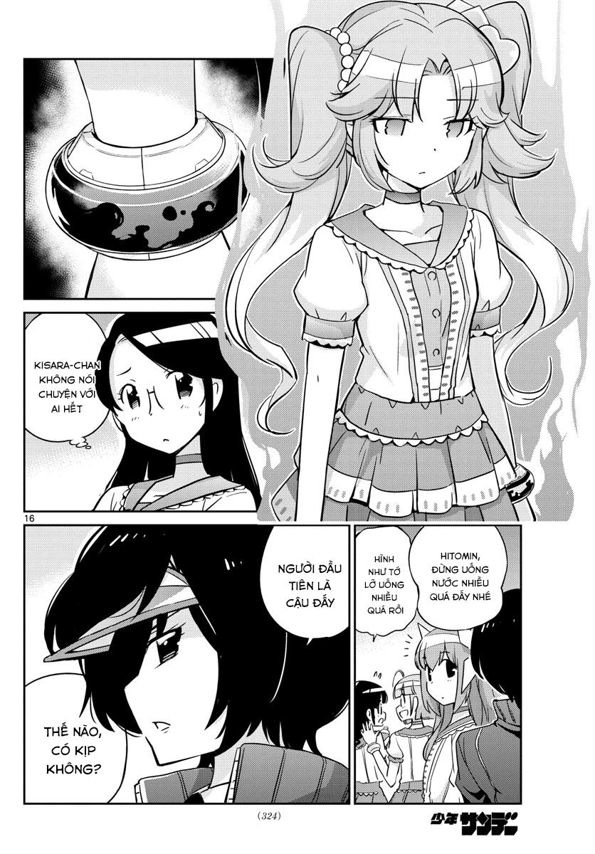 King Of Idols: Chapter 27