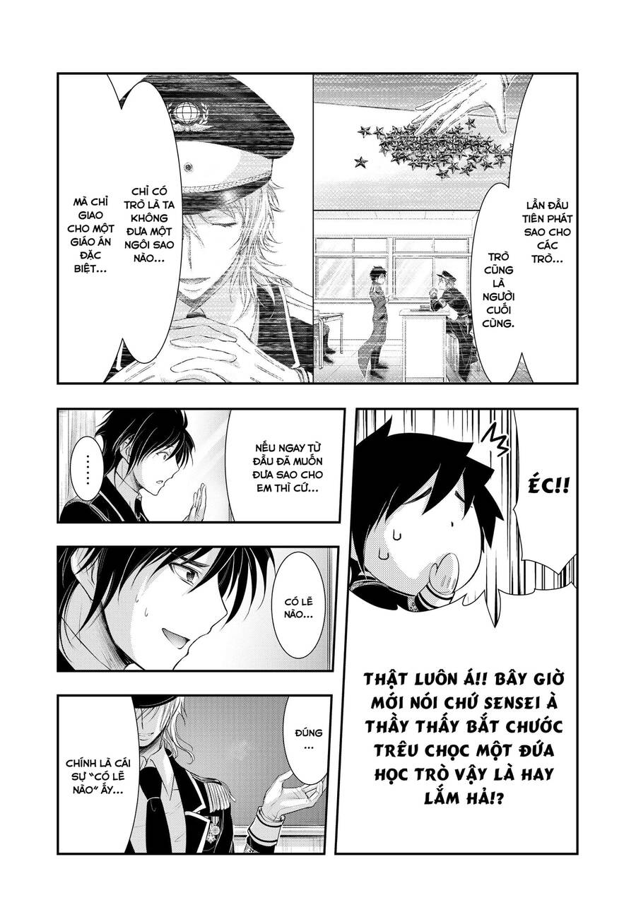 Đi Tìm Sát Tinh Vương: Chapter 79