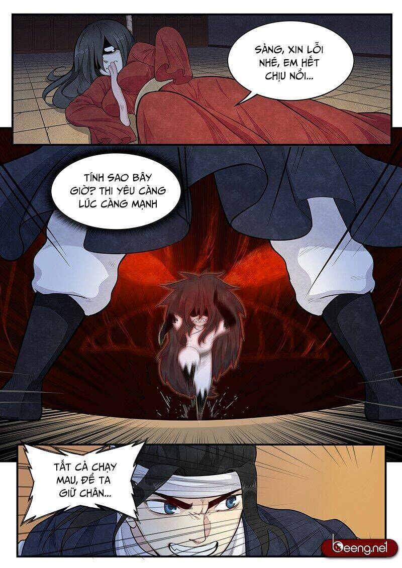 Chánh Tà: Chapter 7