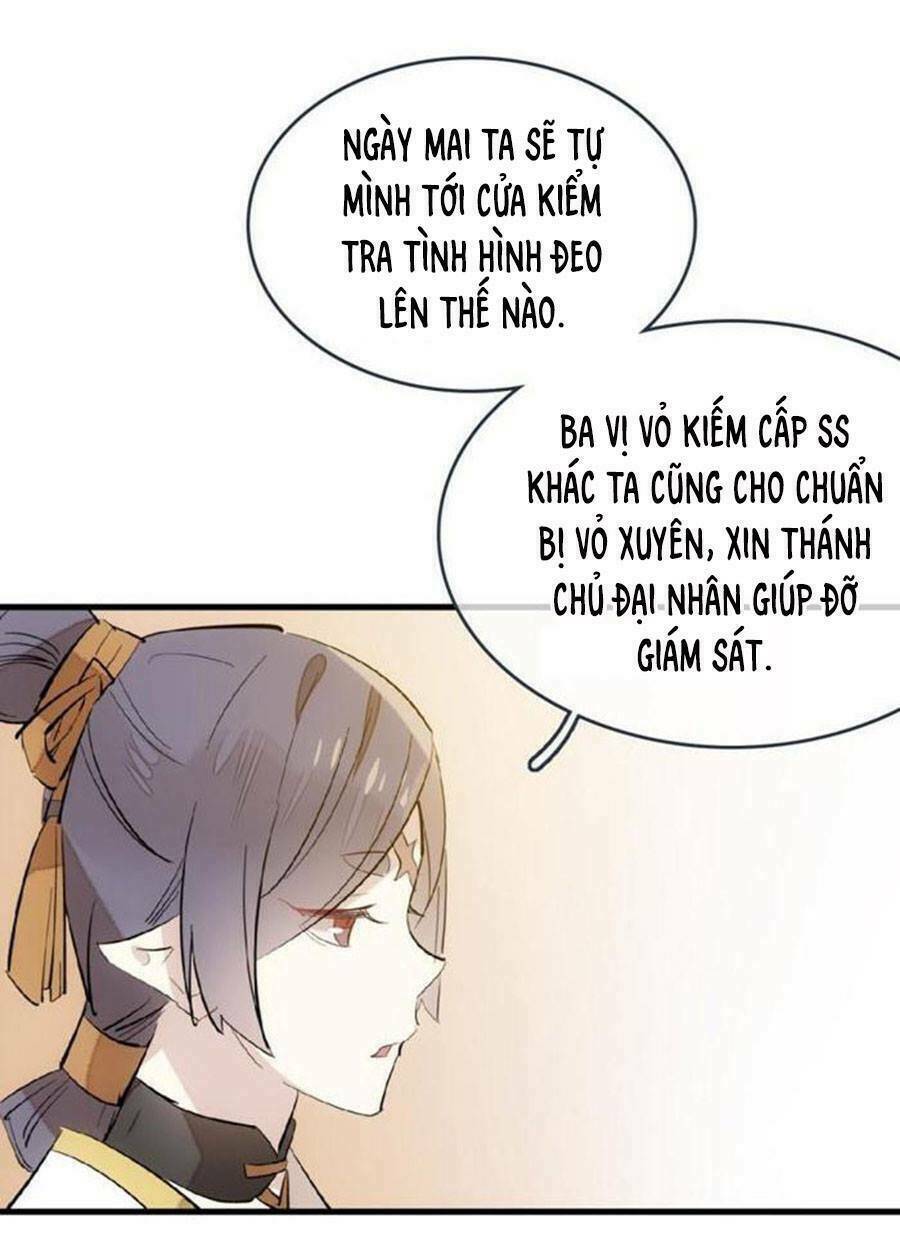 Sư Phụ Lại Trêu Chọc Ta: Chapter 65