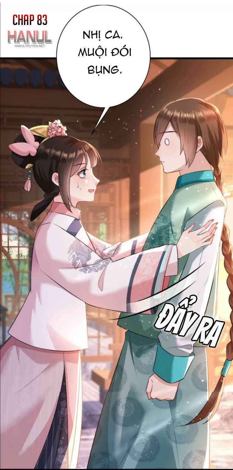 Quận Chúa Vững Vàng, Thiết Lập Nhân Vật Không Thể Vỡ: Chapter 80