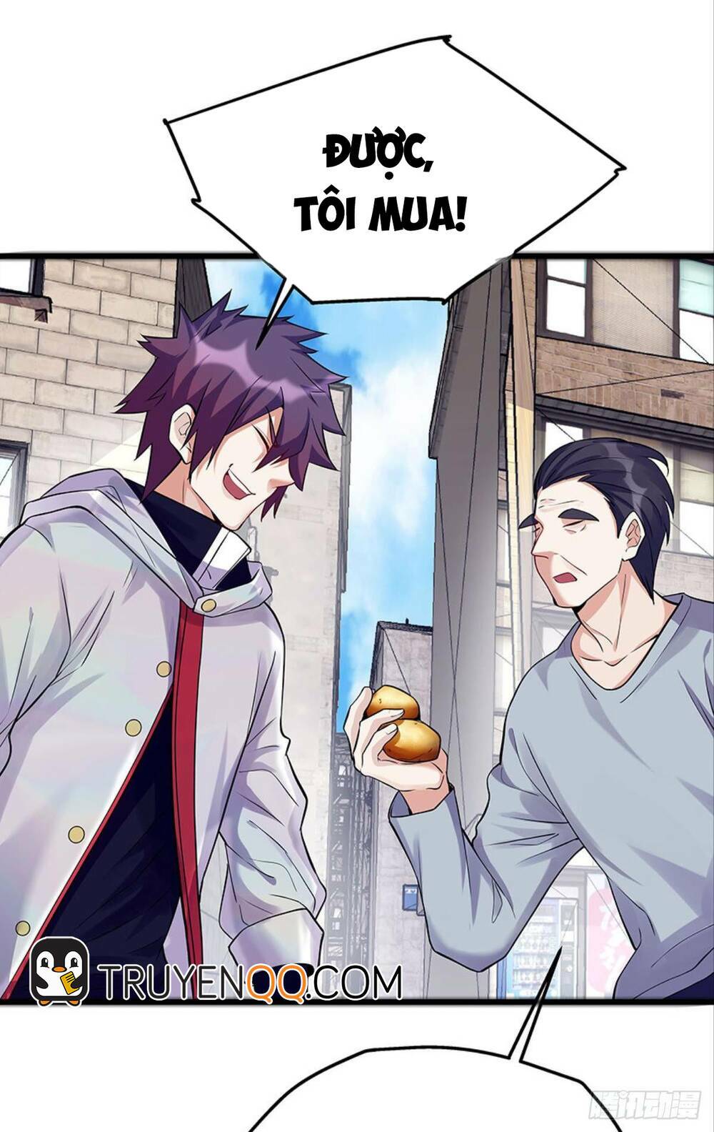 Mạt Thế Thần Tài: Chapter 7