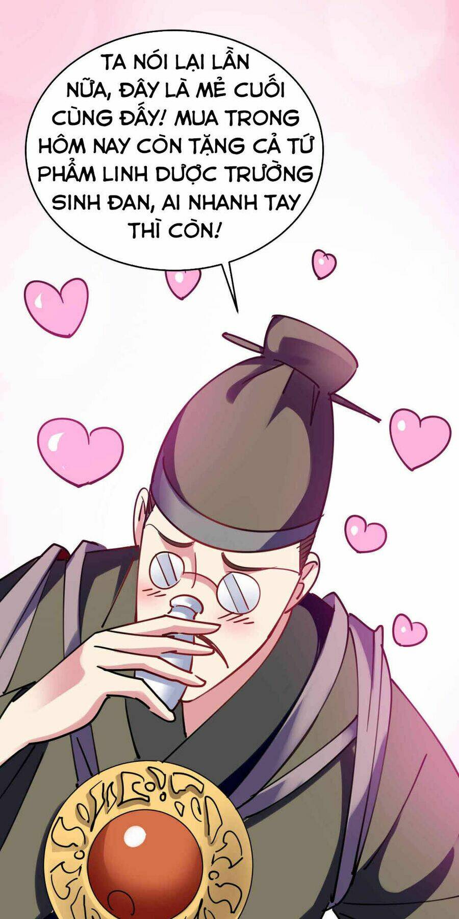 Vạn Giới Tiên Vương: Chapter 109