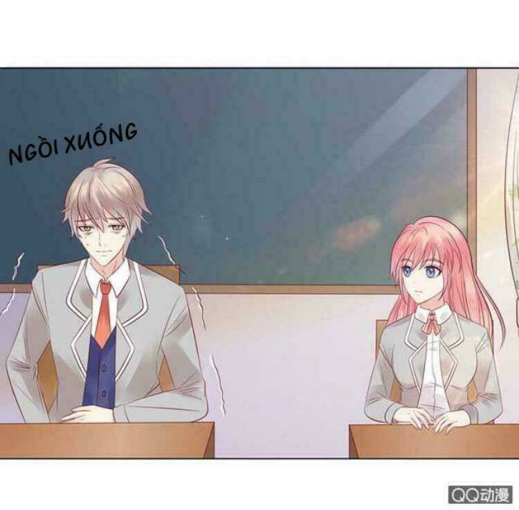 Băng Sơn Học Trưởng Không Được Chọc: Chapter 42.1