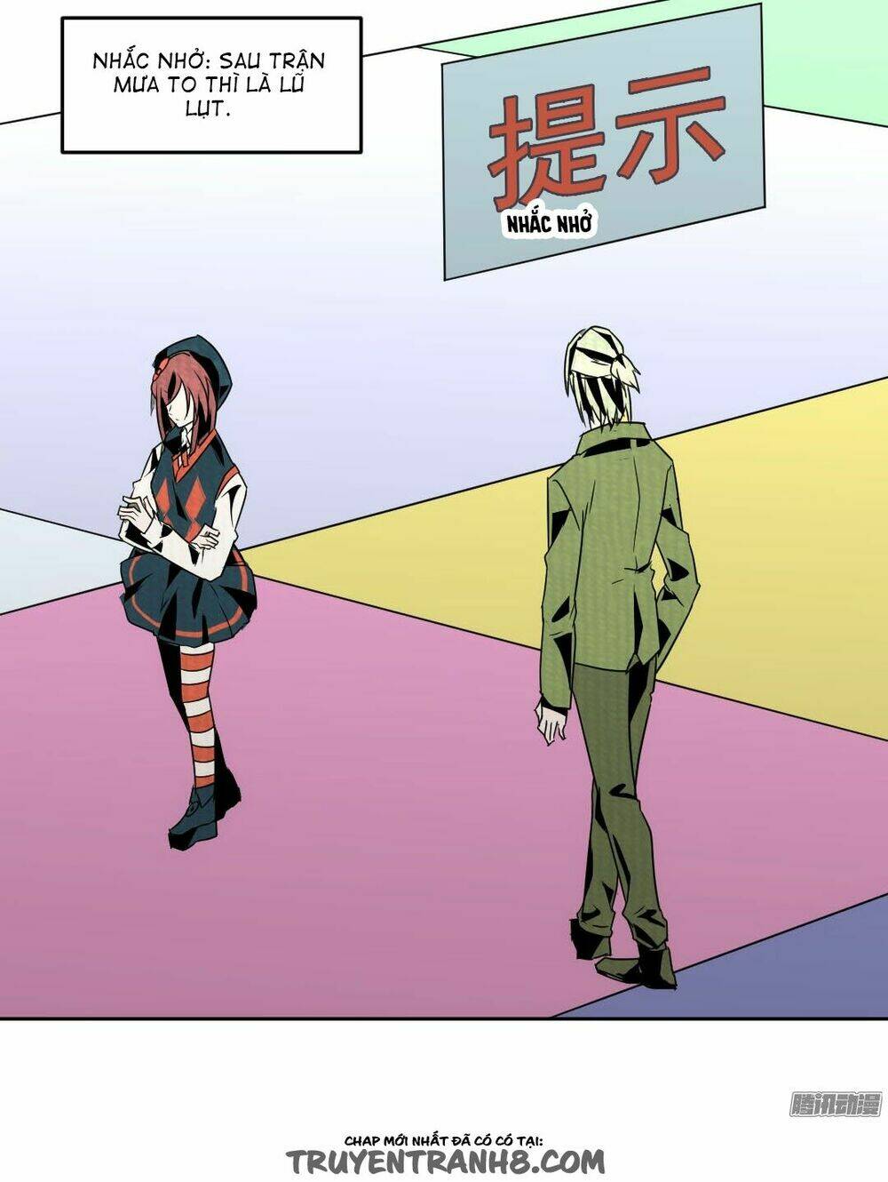 Điều Ước Của Người Phàm: Chapter 27