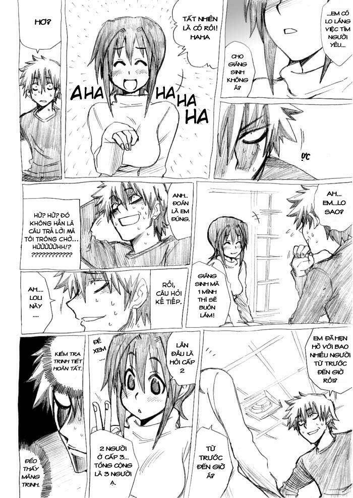 Molester Man: Chapter 11.2