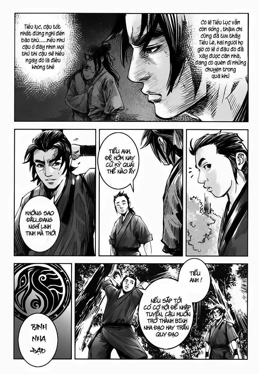 Thiết Huyết Nam Nhi: Chapter 63