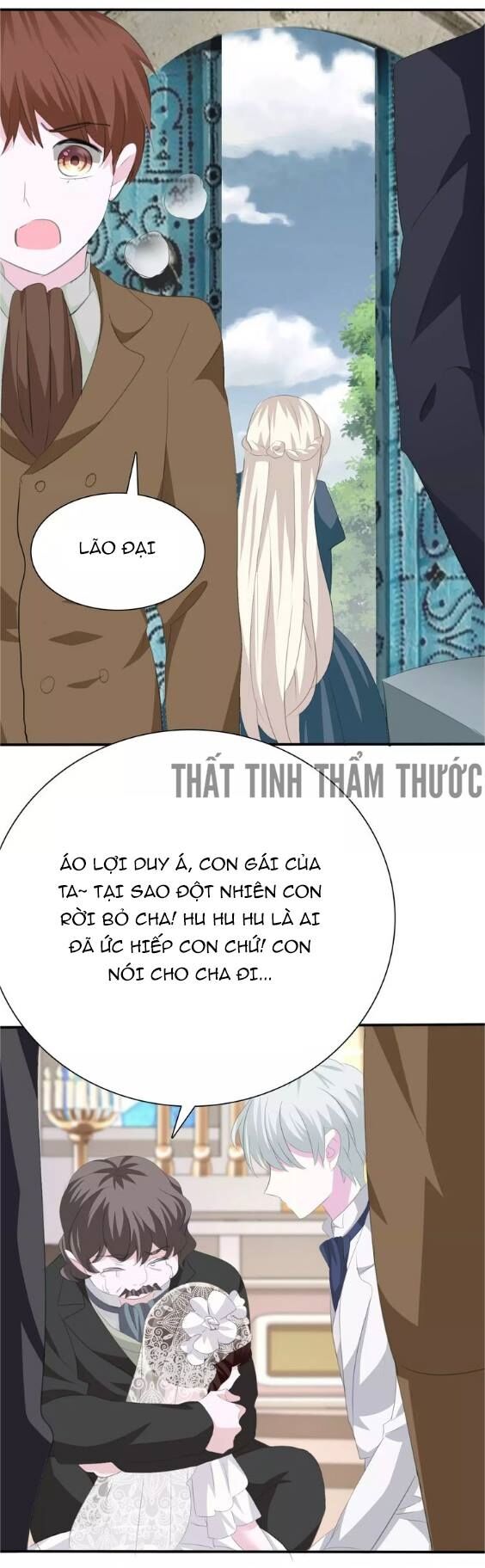 Một lời không hợp liền hút máu: Chapter 28