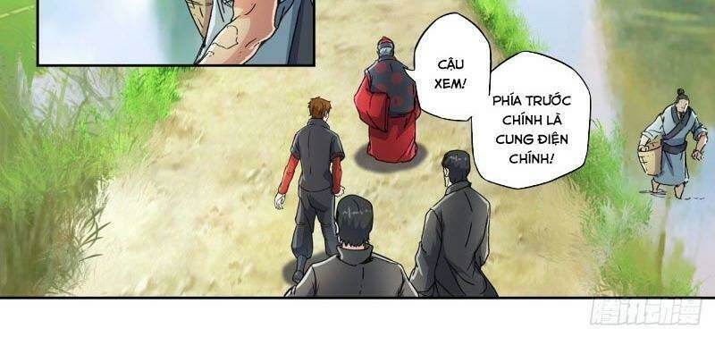 Thấu Thị Chi Nhãn: Chapter 296