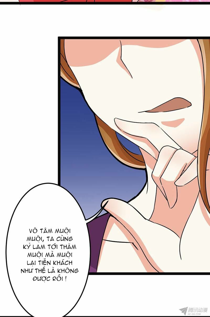 Vương Gia ! Ngươi Thật Bỉ Ổi !: Chapter 9