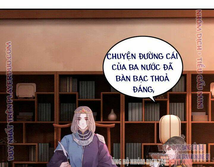 Trọng Sinh Bá Sủng Nhiếp Chính Vương Quá Mạnh Mẽ: Chapter 148