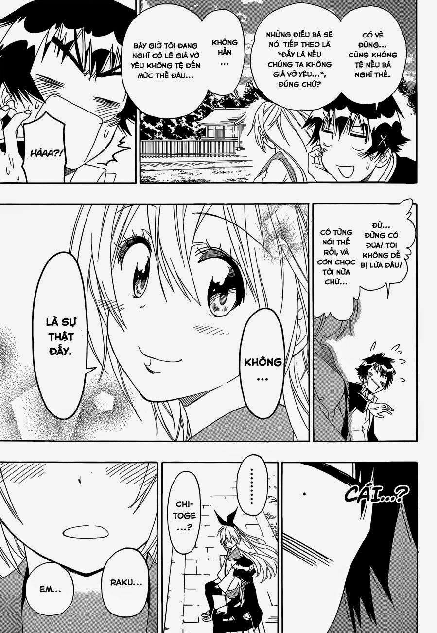 Tình Yêu Ngang Trái: Chapter 156