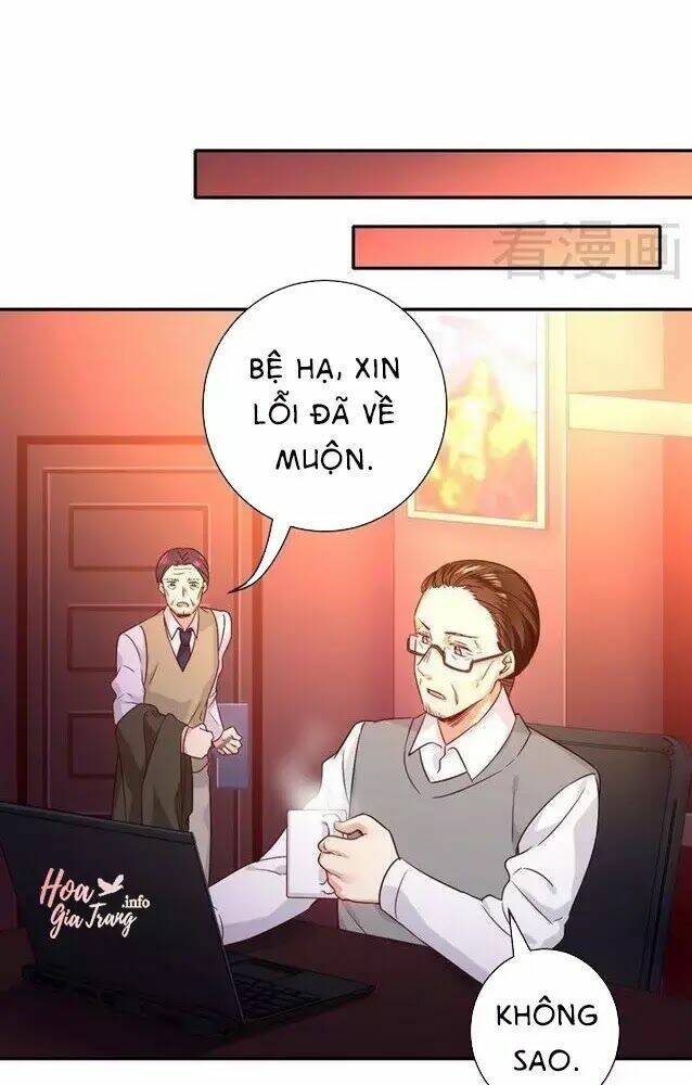 Phục Thù Thiếu Gia Tiểu Điềm Thê: Chapter 79