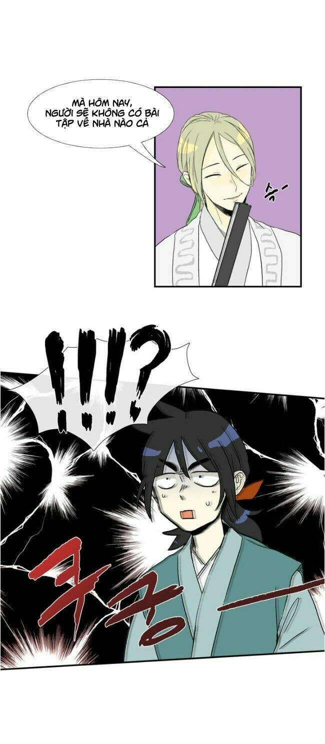 Học Sĩ Tái Sinh: Chapter 11
