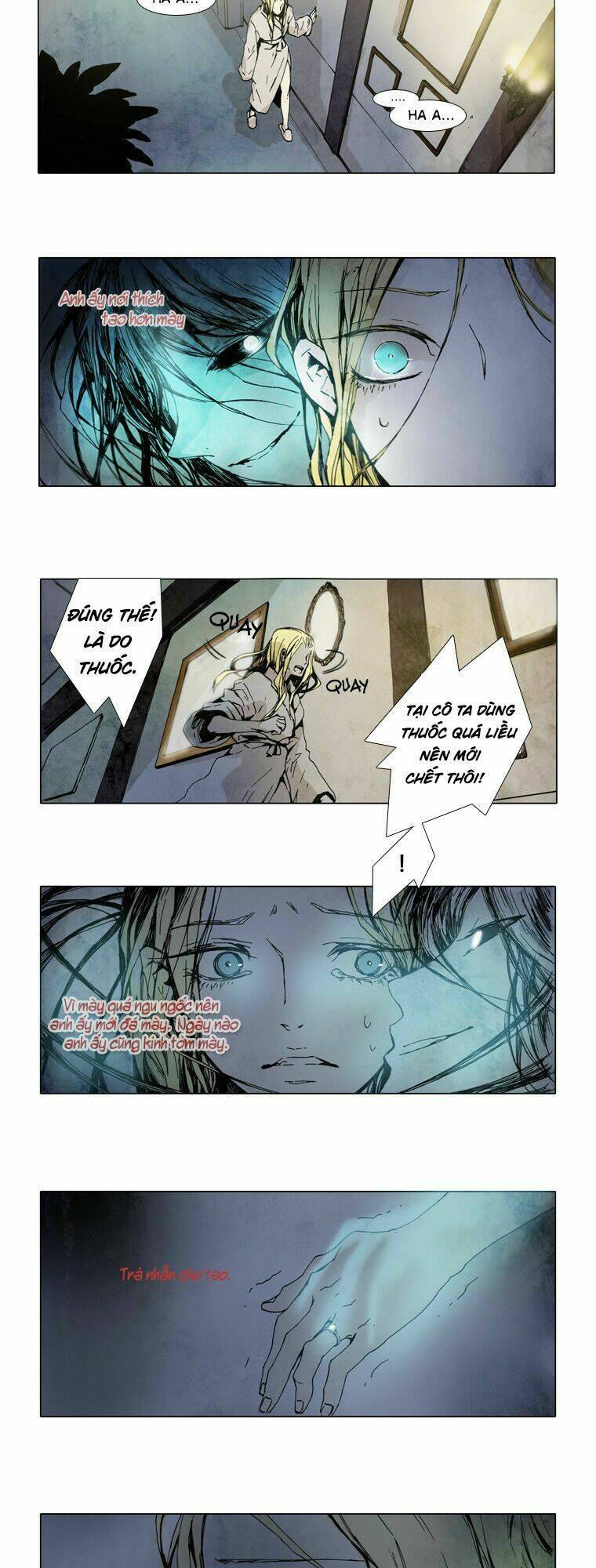 American Ghost Jack: Chapter 4