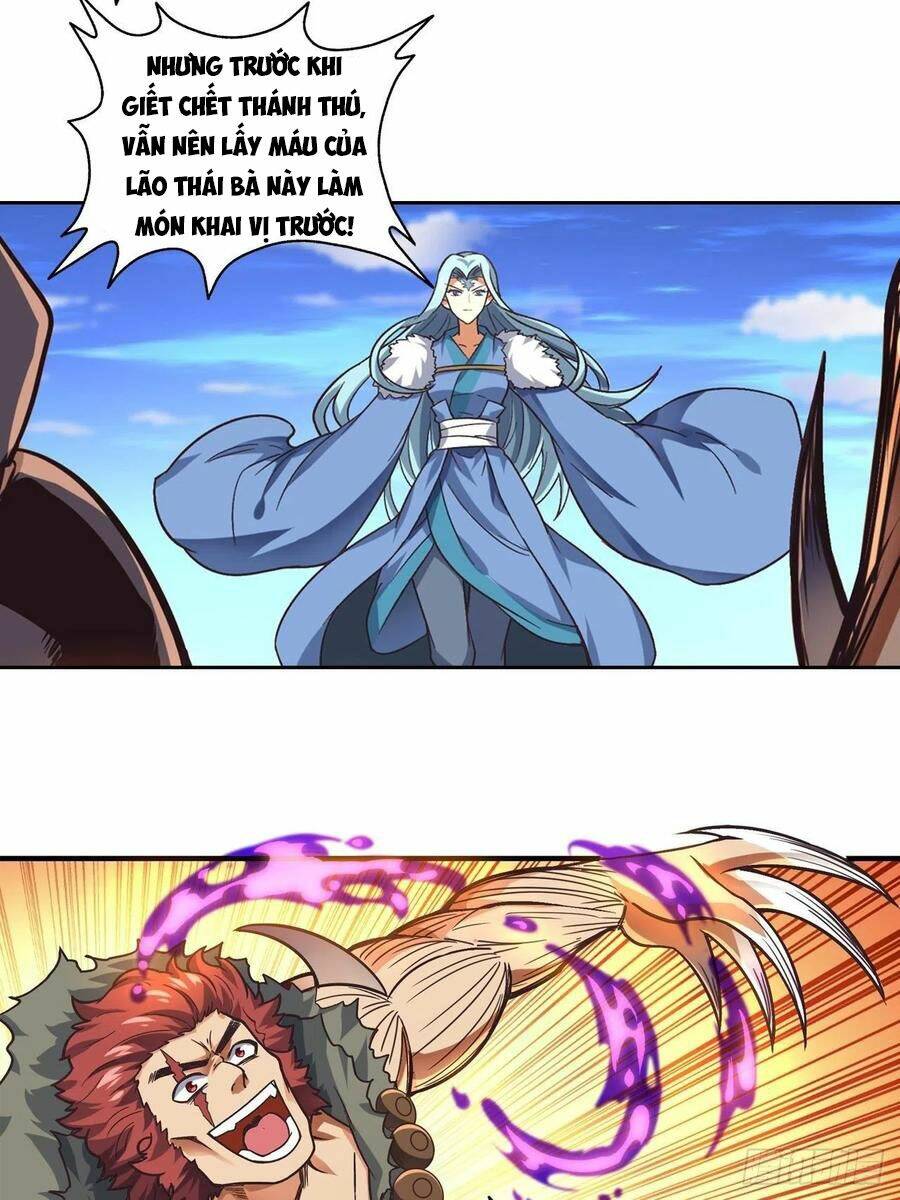 Người Nguyên Thủy Mạnh Nhất: Chapter 88