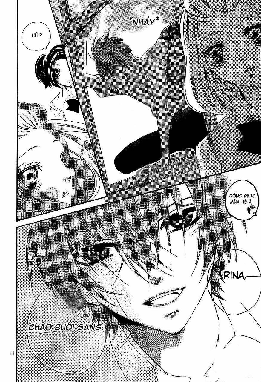 Boku Wa Ookami: Chapter 9