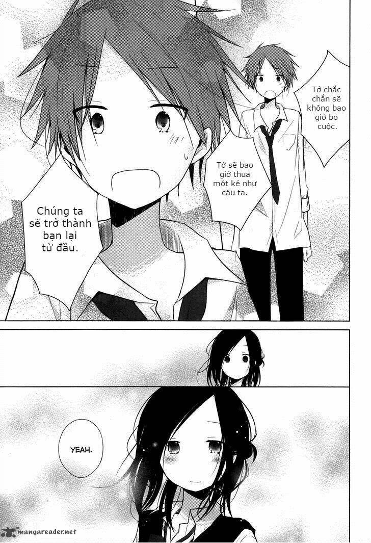 One Week Friends Dst: Chapter 15