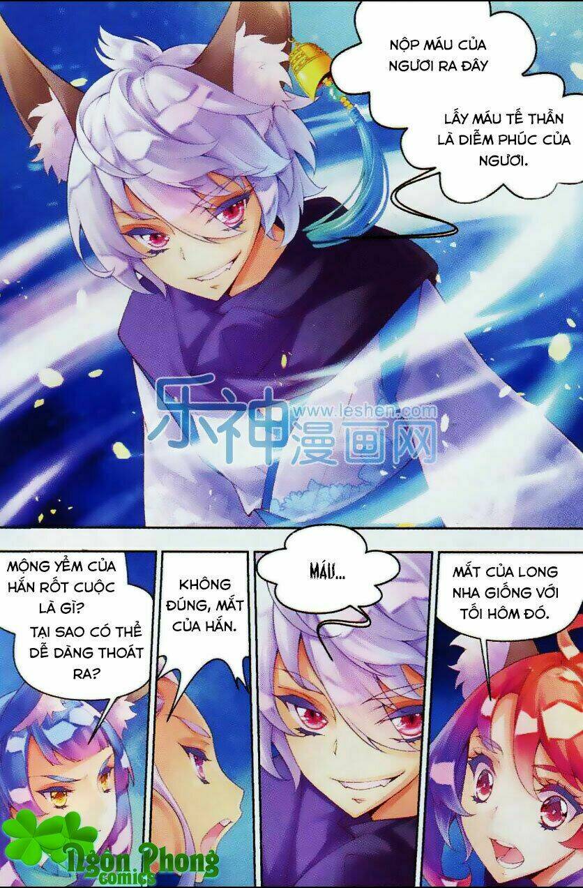 Thu La: Chapter 10