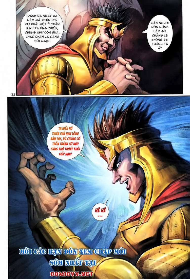 Đại Thánh Vương: Chapter 75