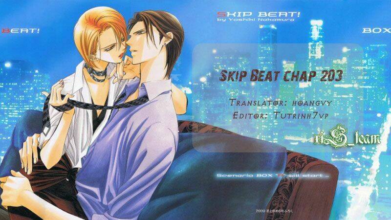 Thử Thách Của Kyouko: Chapter 203