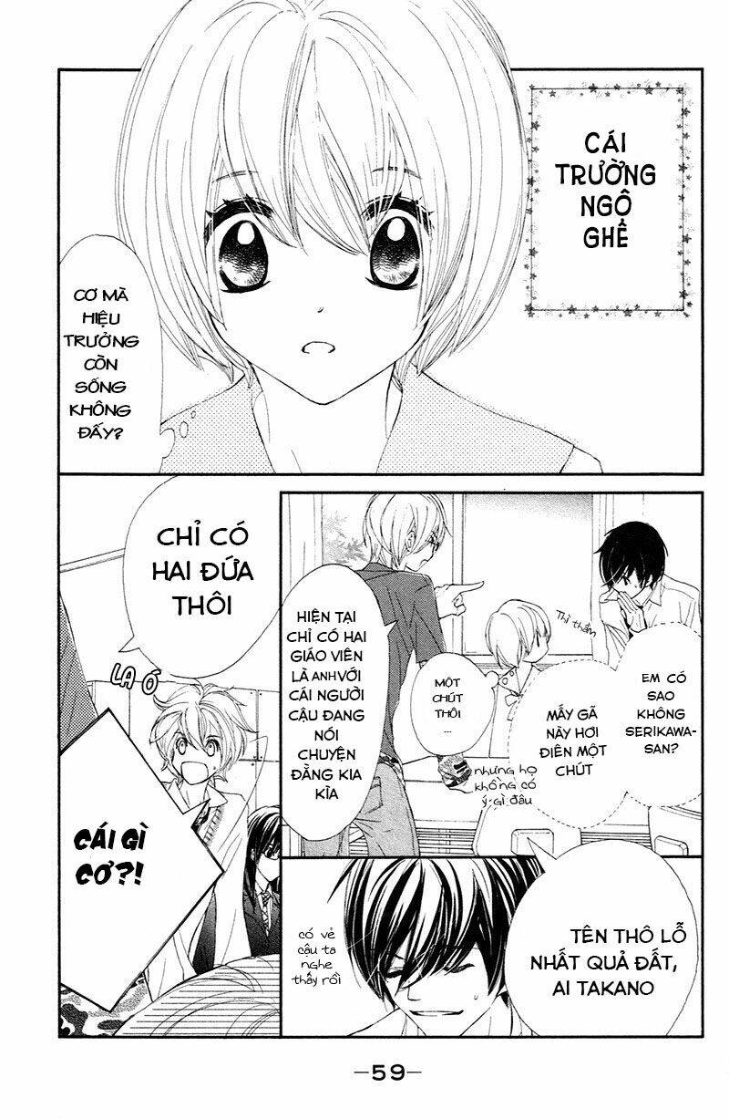 Shiro No Eden: Chapter 2