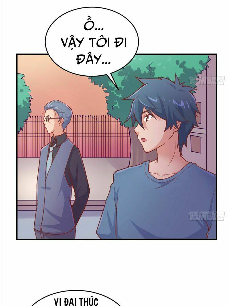 Bác Sĩ Riêng Của Nữ Thần: Chapter 73