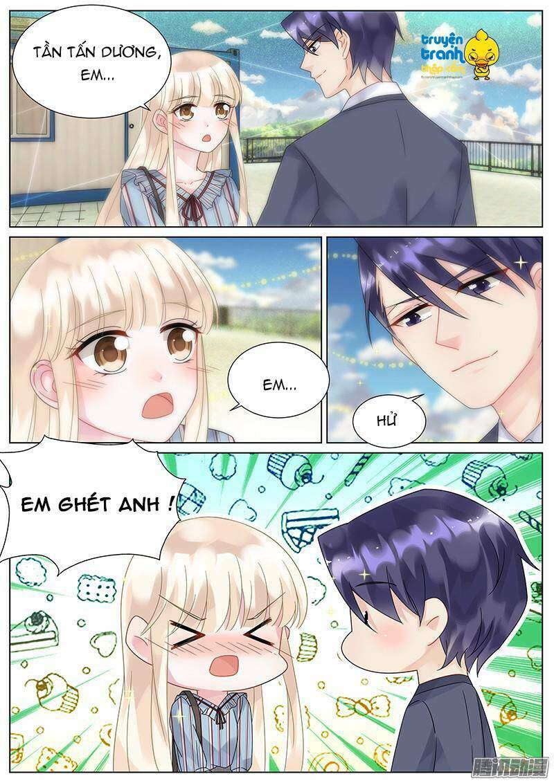 Nhạ Thượng Thủ Tịch Tổng Tài: Chapter 85