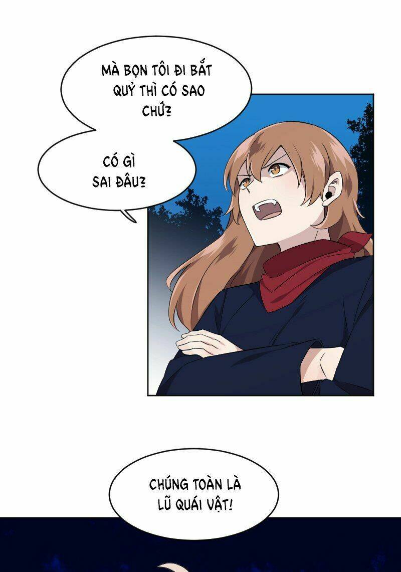 Pháp Sư Và Nữ Chúa Quỷ: Chapter 72