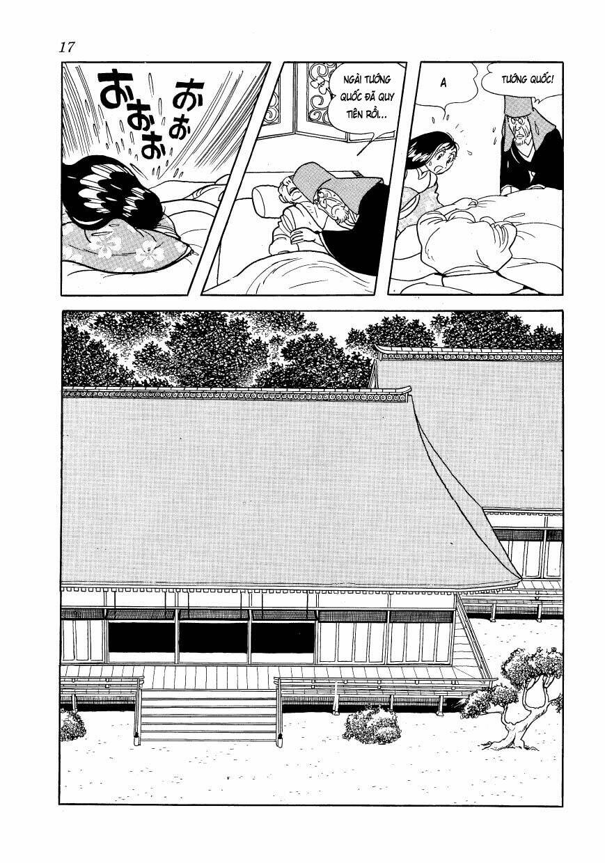 Chim Lửa: Chapter 90