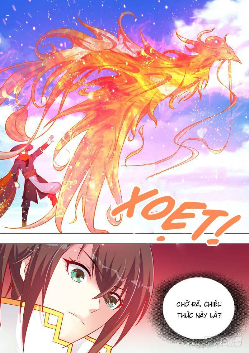 Long Vương Giác Tỉnh: Chapter 23