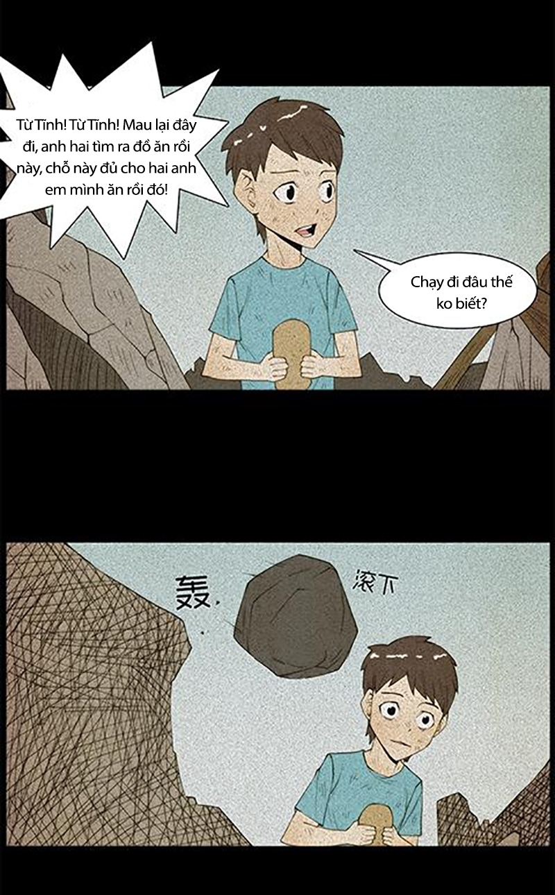 Chuyện Lạ Đêm Khuya: Chapter 36