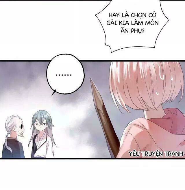 Thực Nhị: Chapter 11.1