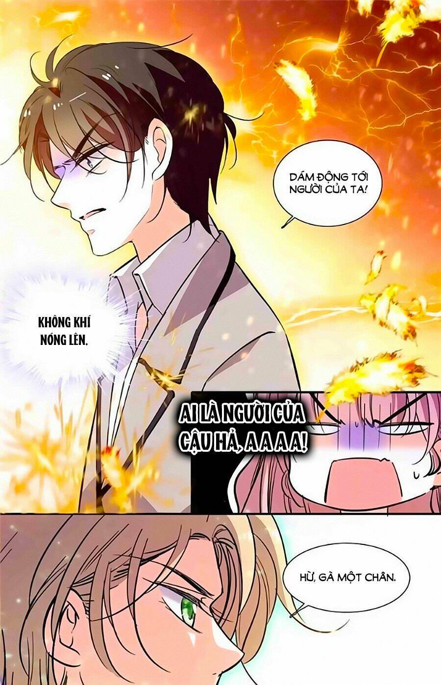 Bạn Trai Quái Thú Của Tôi: Chapter 57