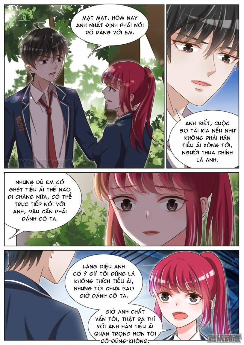 Vương Bài Giáo Thảo: Chapter 64