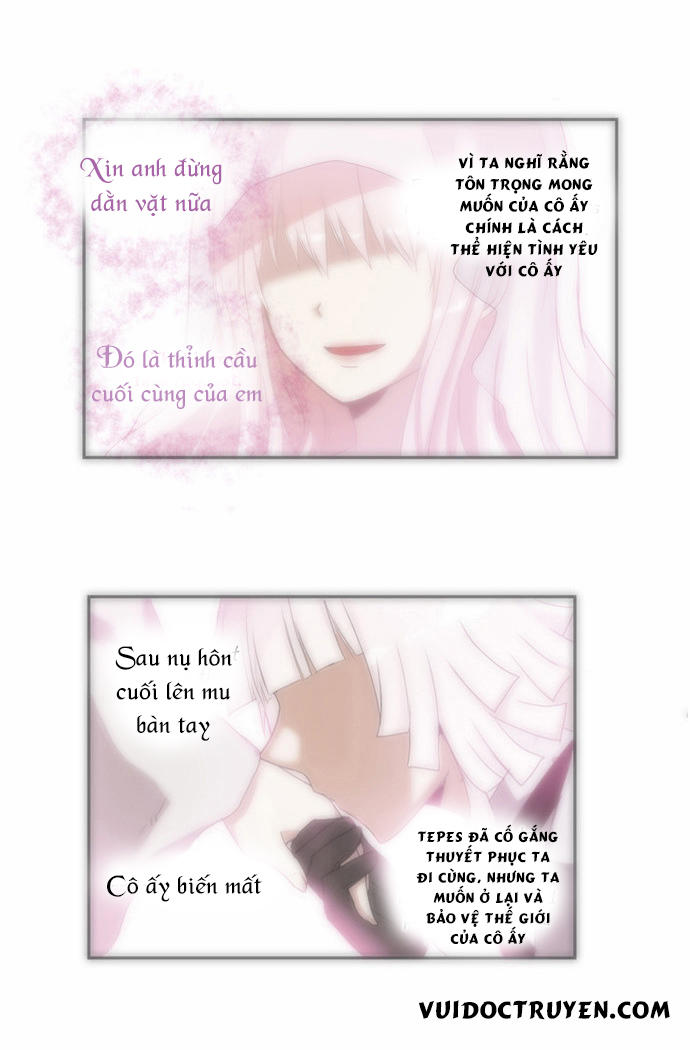 Crepuscule (Yamchi): Chapter 58