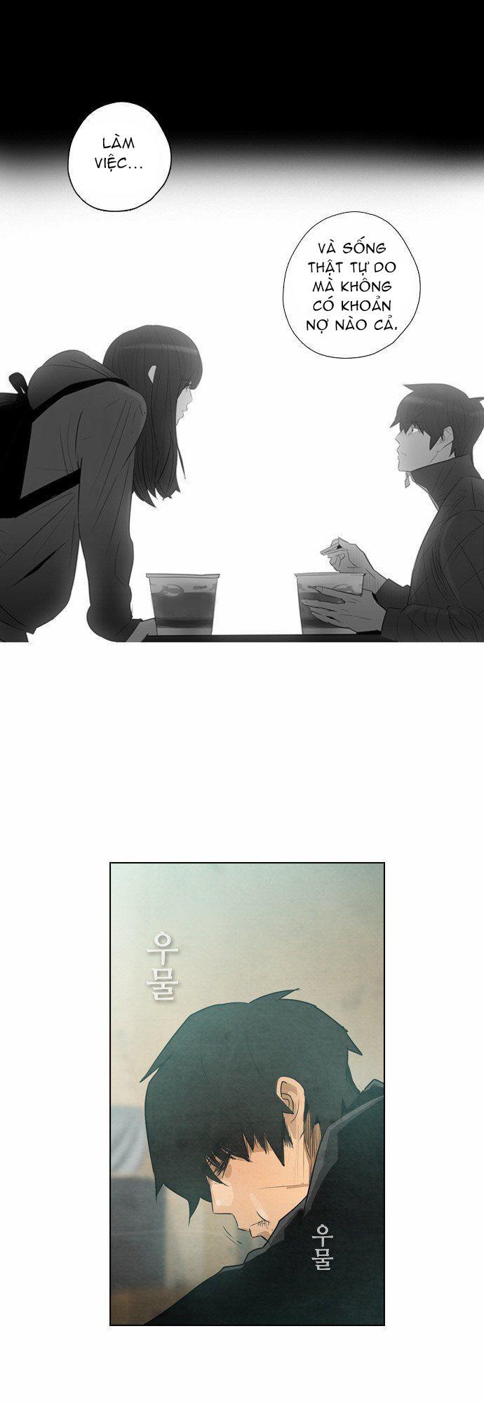 Revival Man: Chapter 5