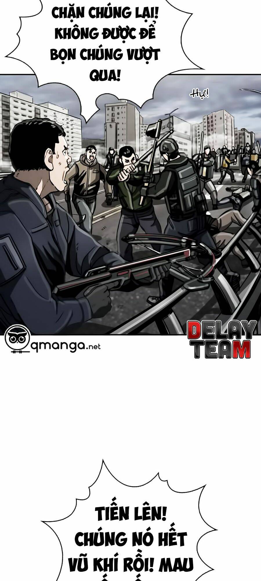 Thợ Săn Đầu Tiên: Chapter 24