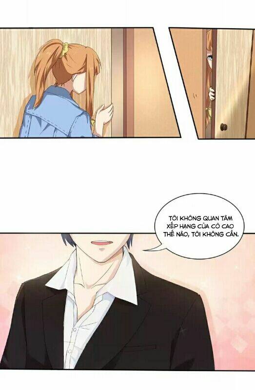 Tổng Tài Là Trai Thẳng: Chapter 1