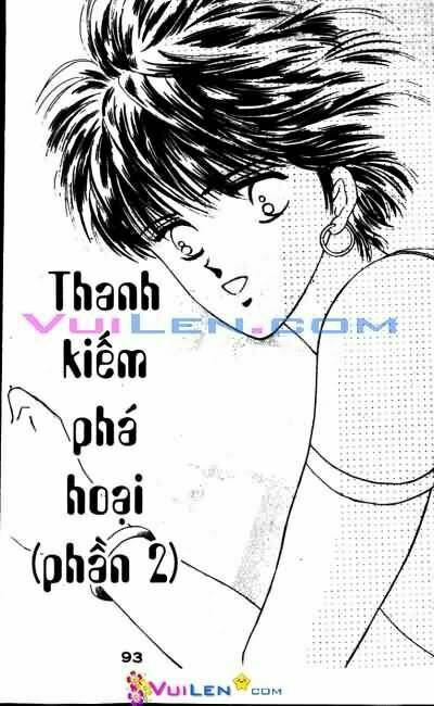 Nàng Công Chúa Ham Chơi: Chapter 12