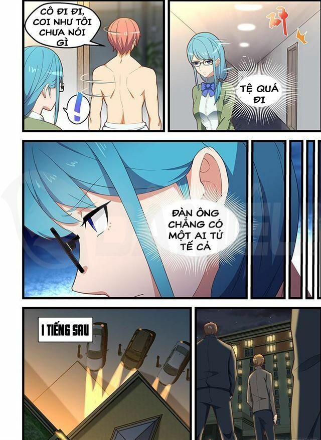 Đào Hoa Bảo Điển: Chapter 110