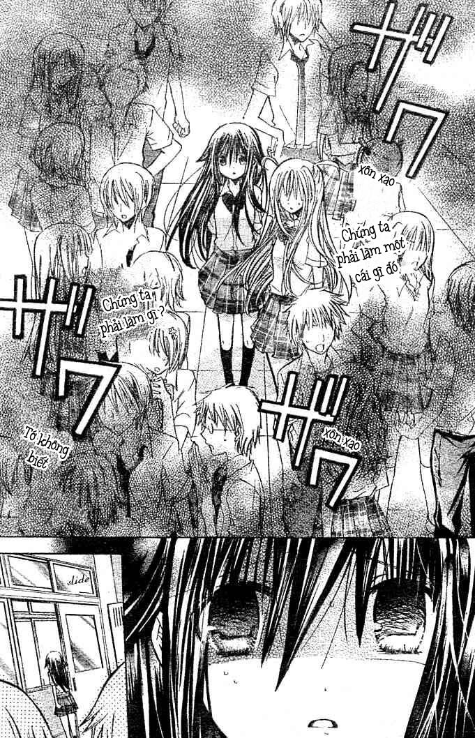 Kokoni Iru Yo: Chapter 18