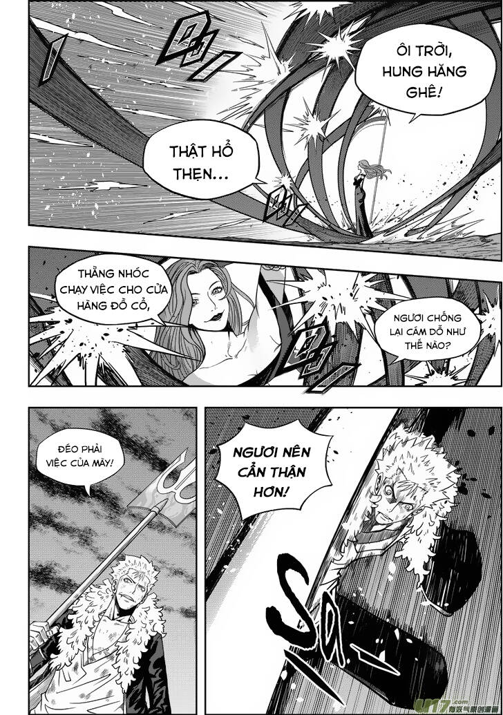 Macrophage Regulation: Chapter 4