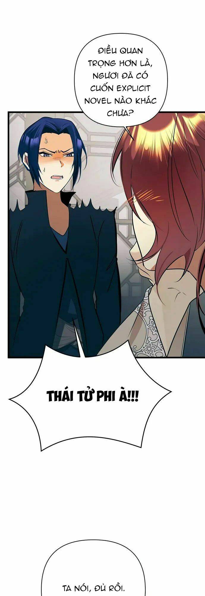 Hoa Nở Trong Cung Diên Hy Công Lược: Chapter 5