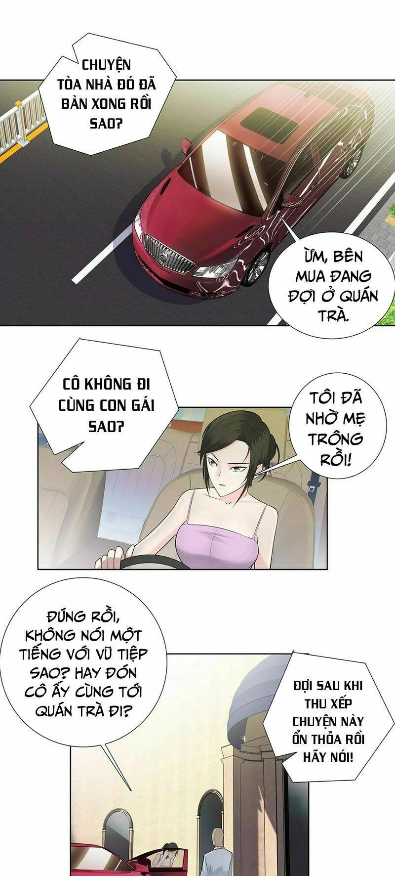 Học Viện Cao Thủ: Chapter 106