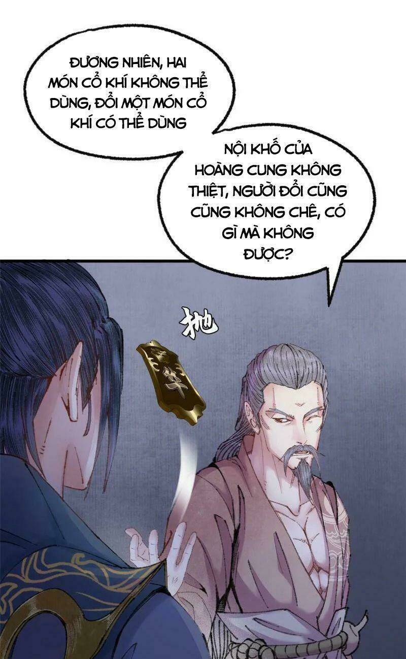 Khu Thần: Chapter 72