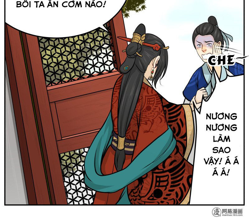 Hoàng Thượng Đoạn Tụ! Đừng Chạm Vào Ta: Chapter 97