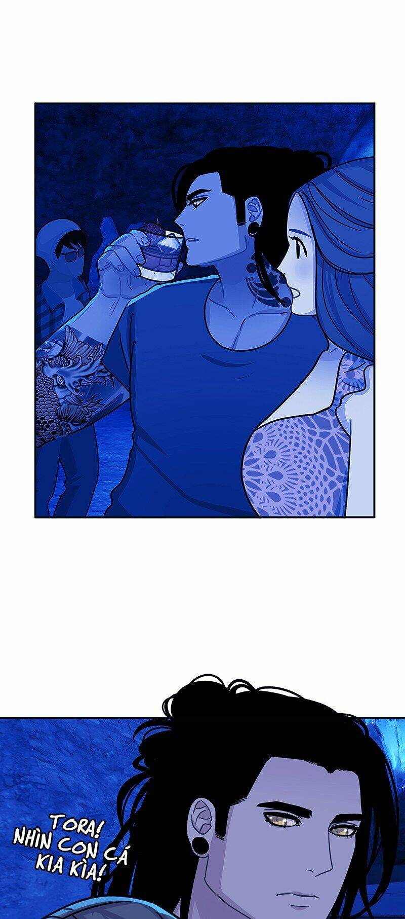 Nửa Đêm Ở Poppy Land: Chapter 56