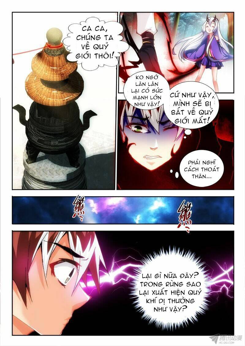 La Sát Đại Nhân Hãy Dừng Chân: Chapter 81