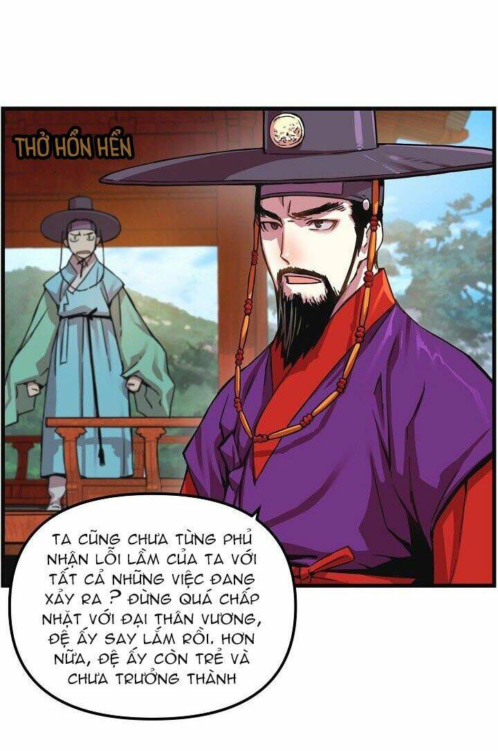 Tôi Sẽ Sống Như Một Hoàng Tử: Chapter 7